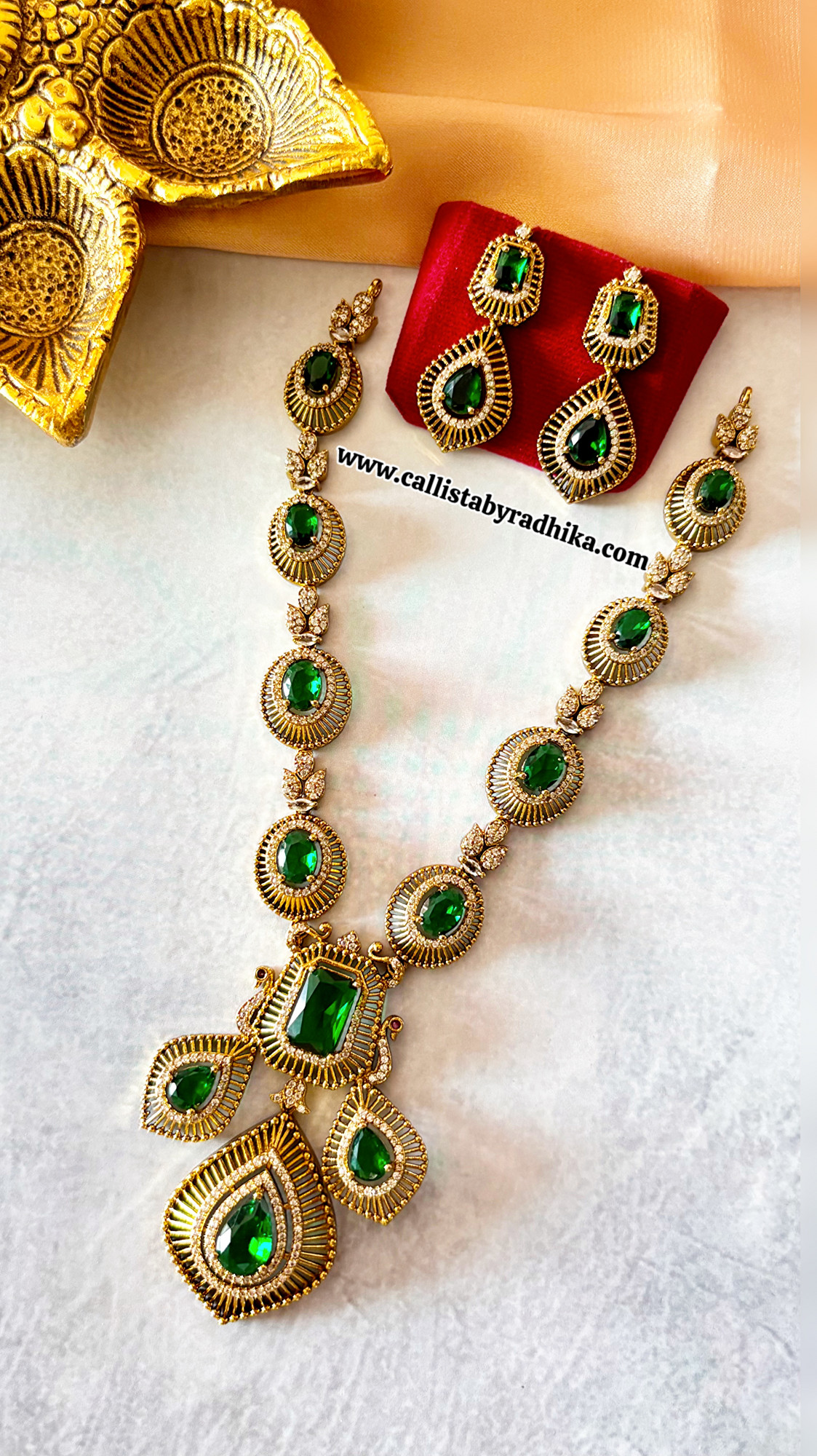 Stone Neckpiece