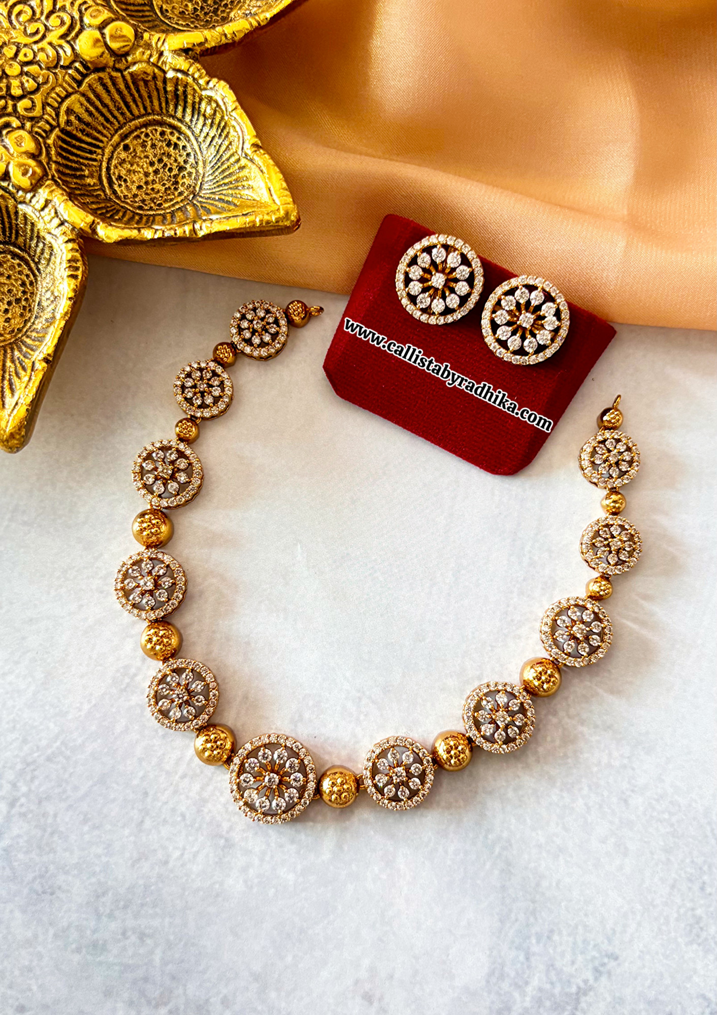 Stone Neckpiece