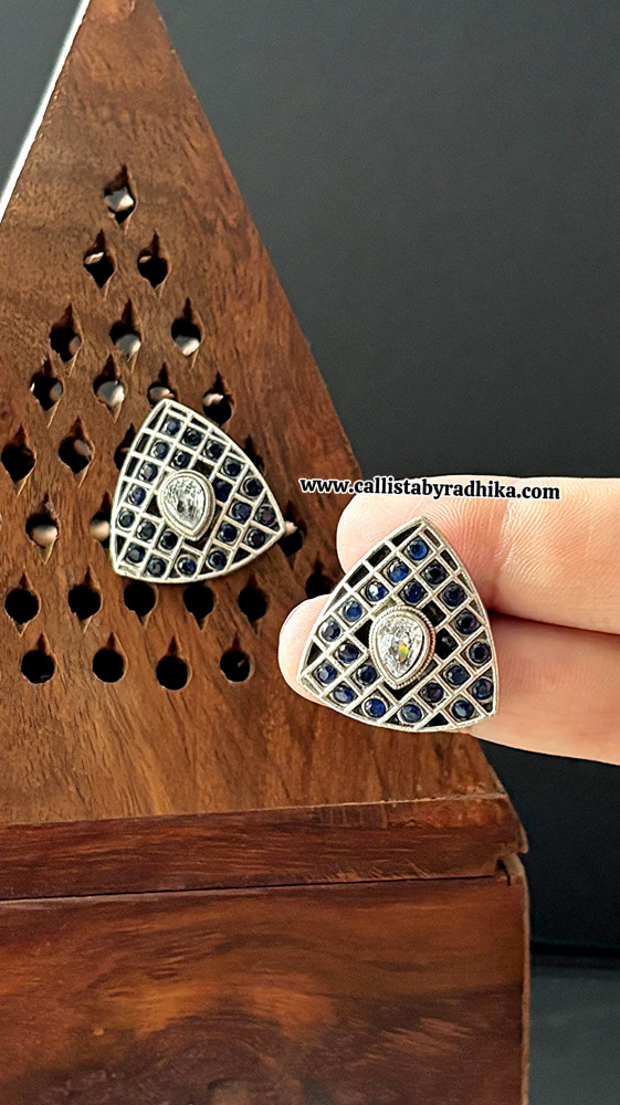 Image of Silver Replica Stud