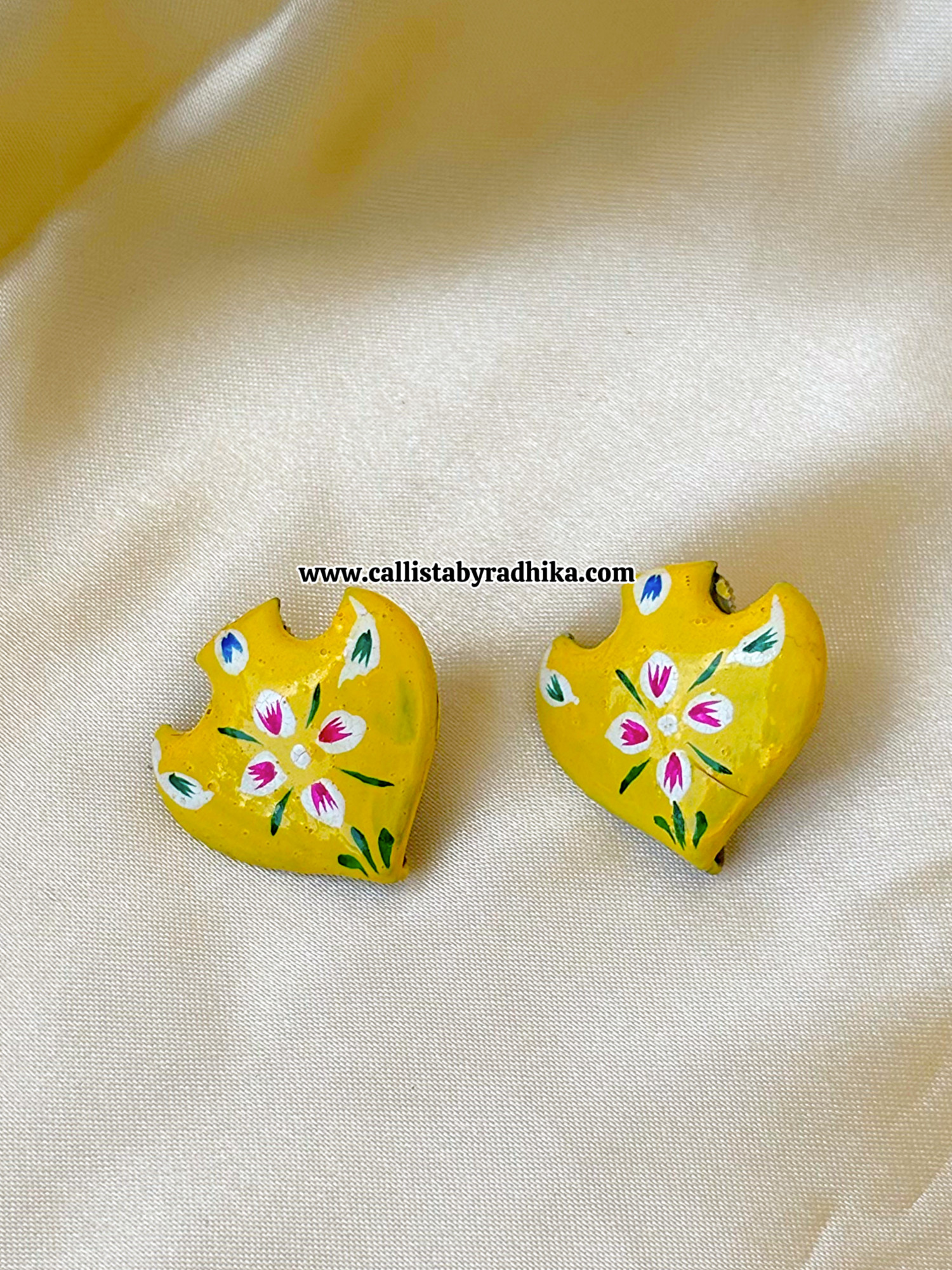 Hand-painted Stud
