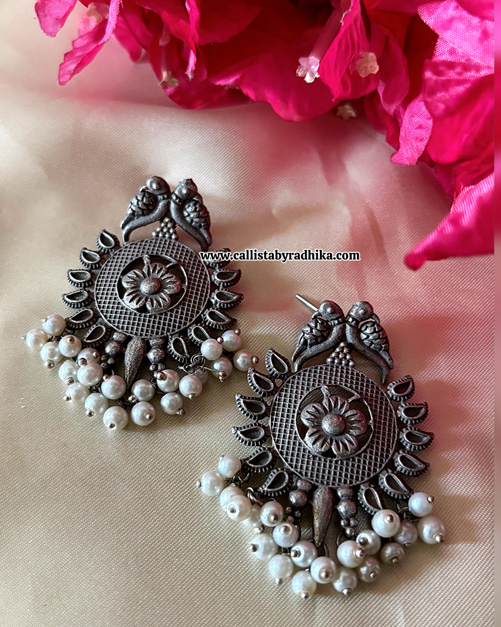 Solid silver Earrings