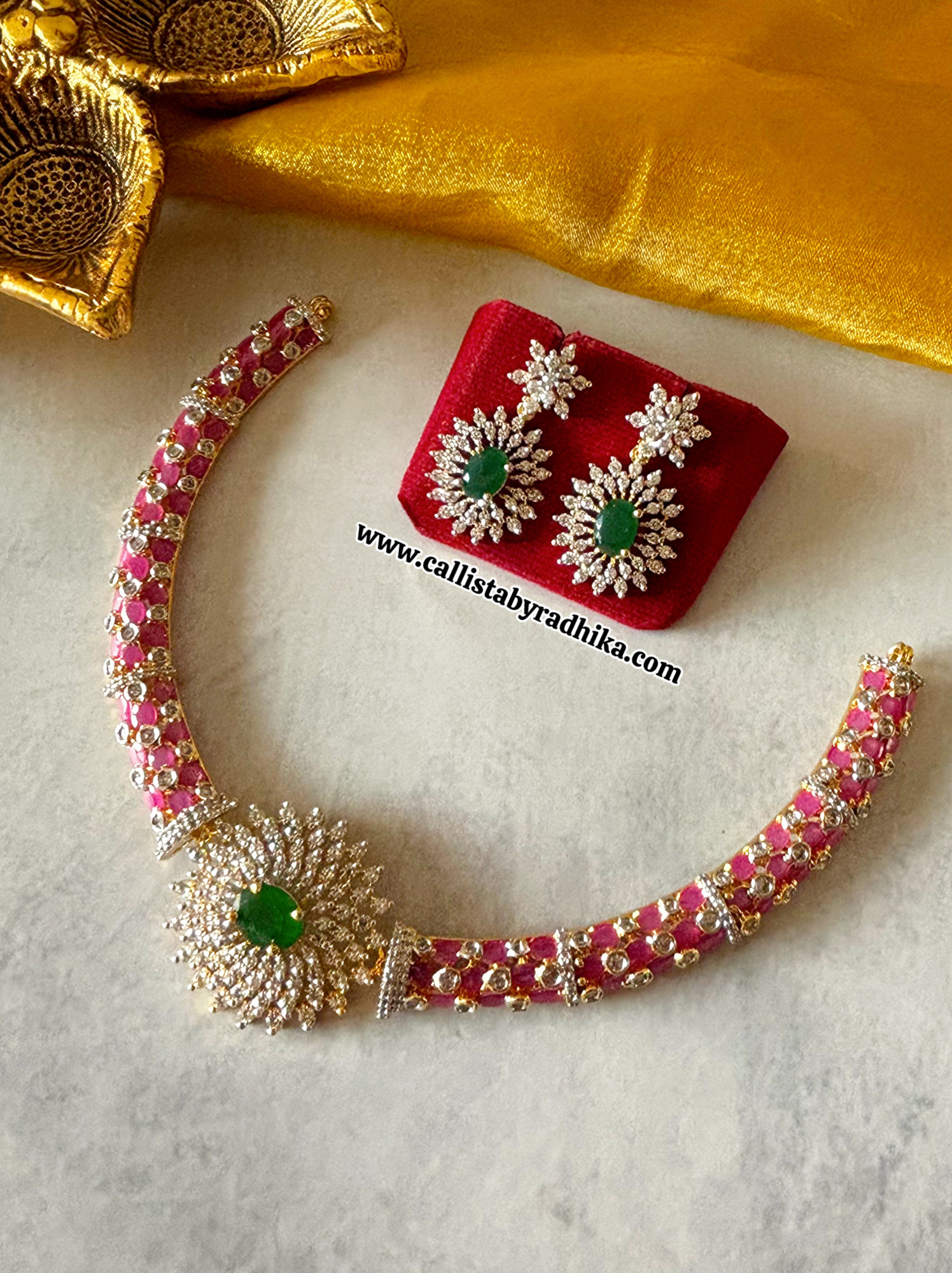 AD Necklace