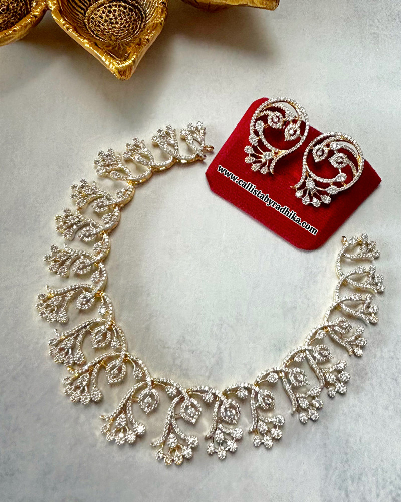 Image of AD Necklace