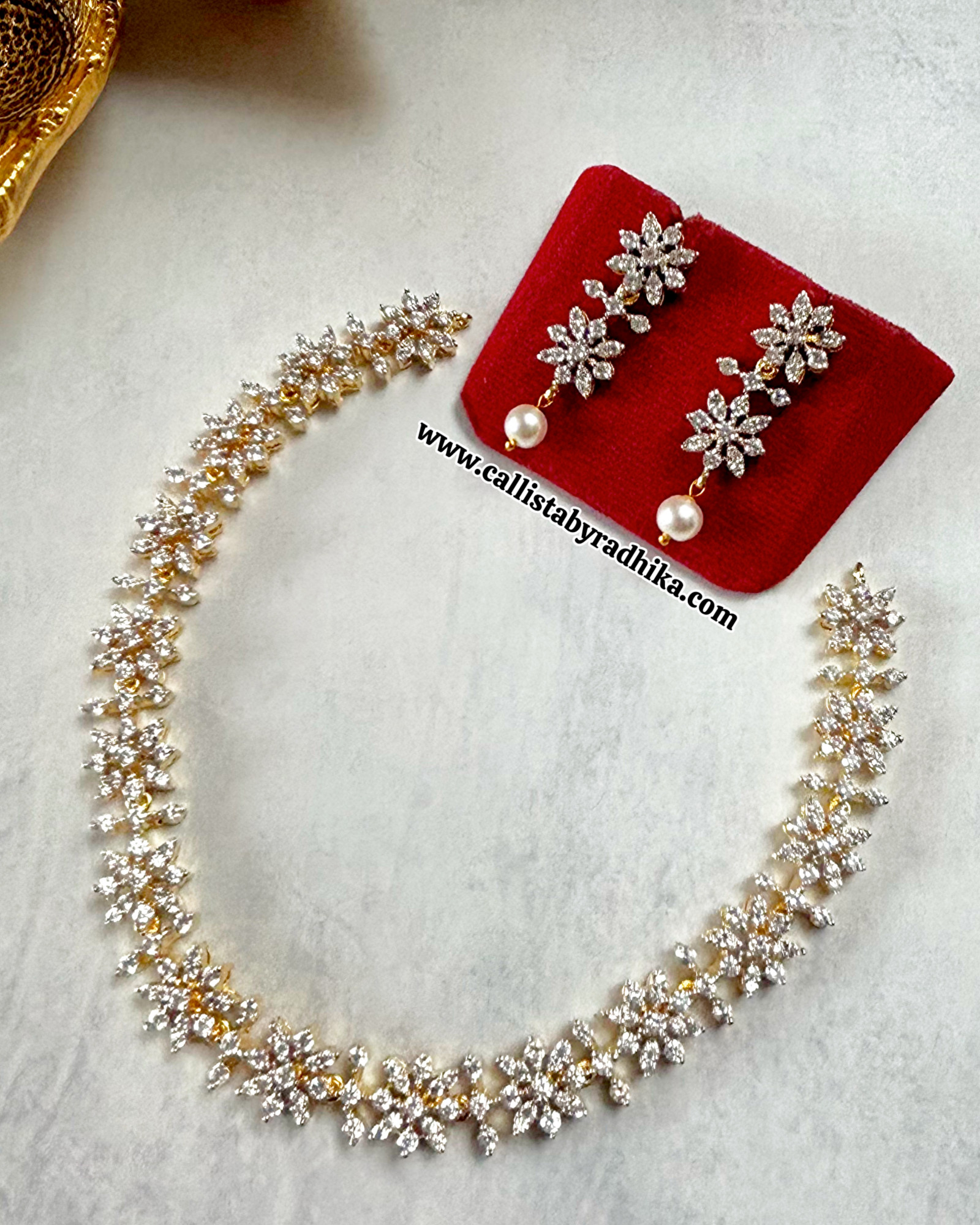 AD Necklace