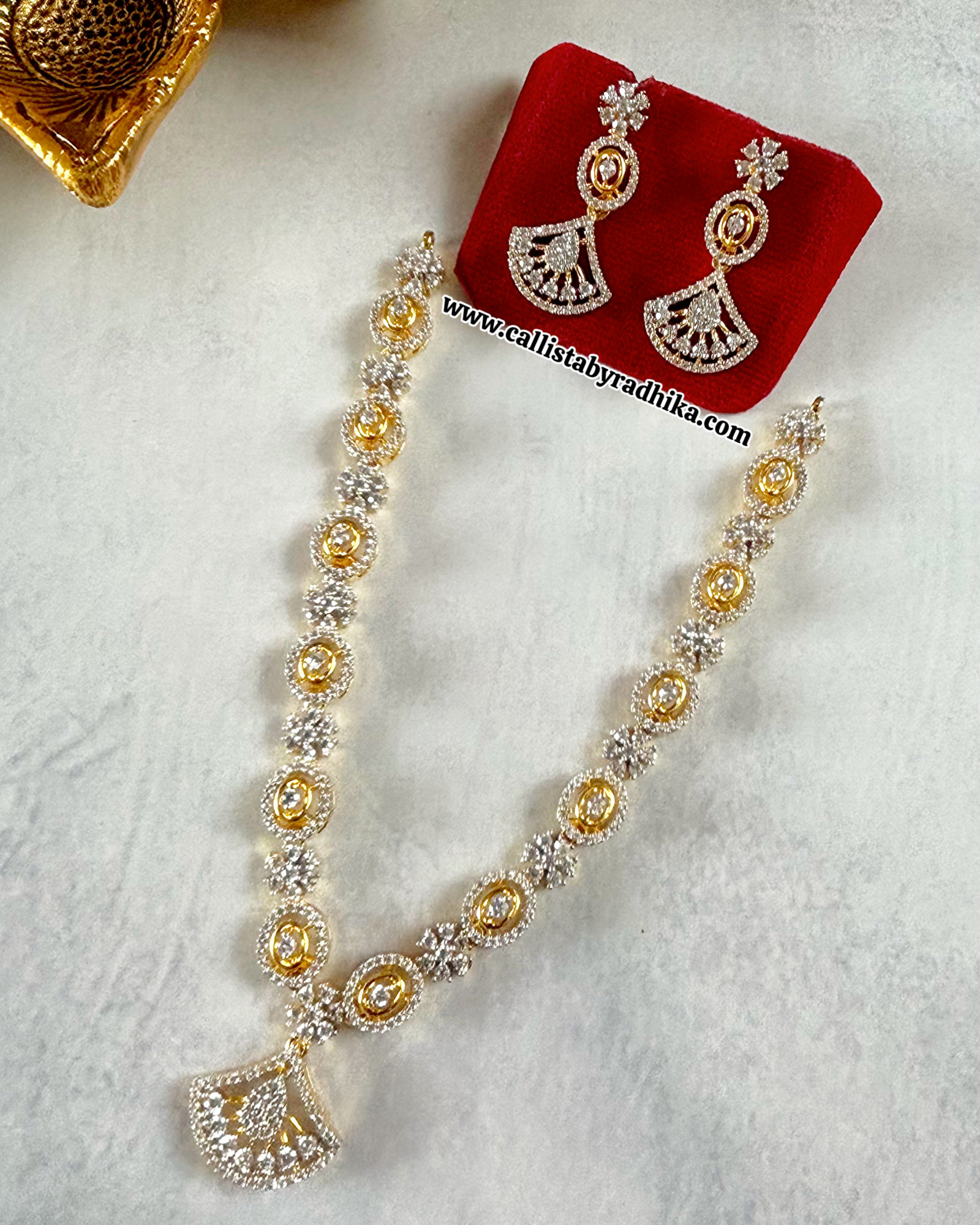 AD Necklace