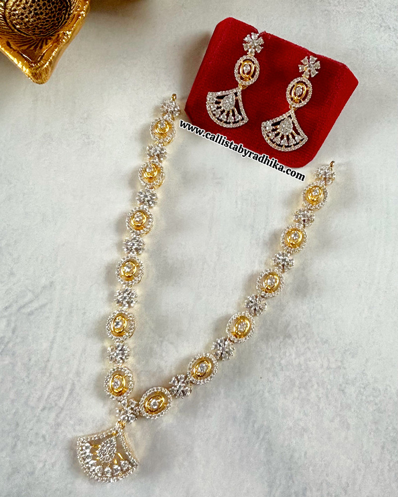 Image of AD Necklace