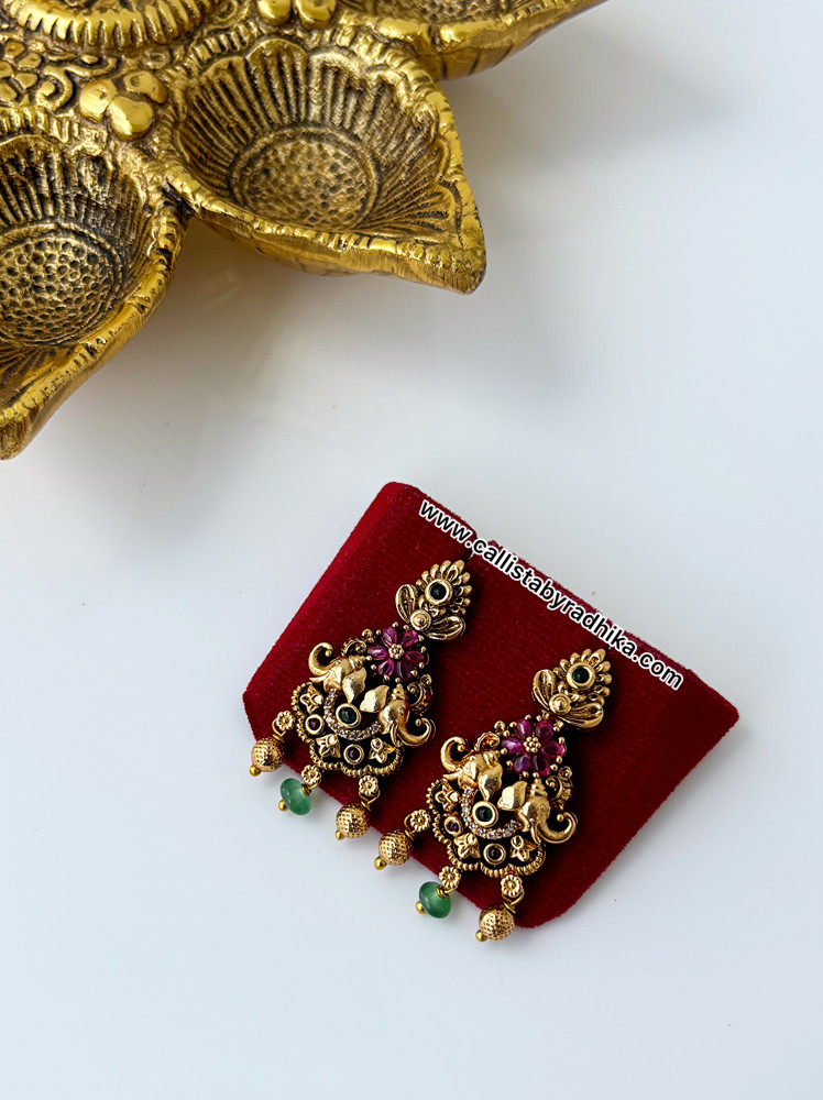 Image of Nakshi Earrings