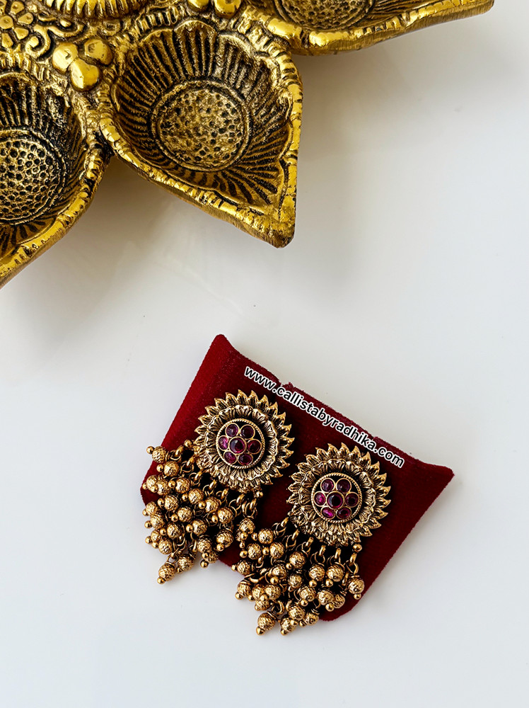 Image of Gold Polish Stud
