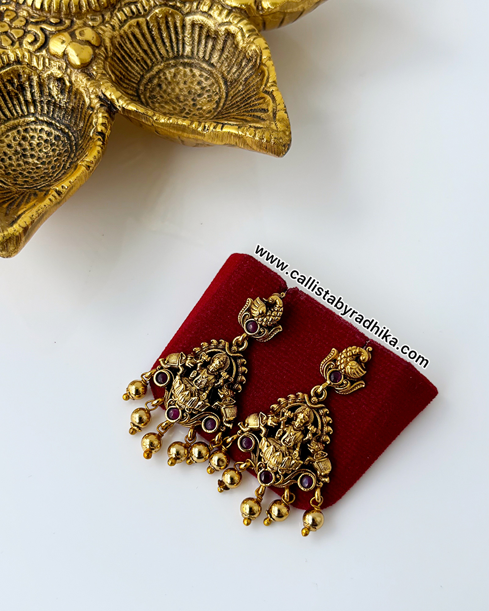 Nakshi Earrings
