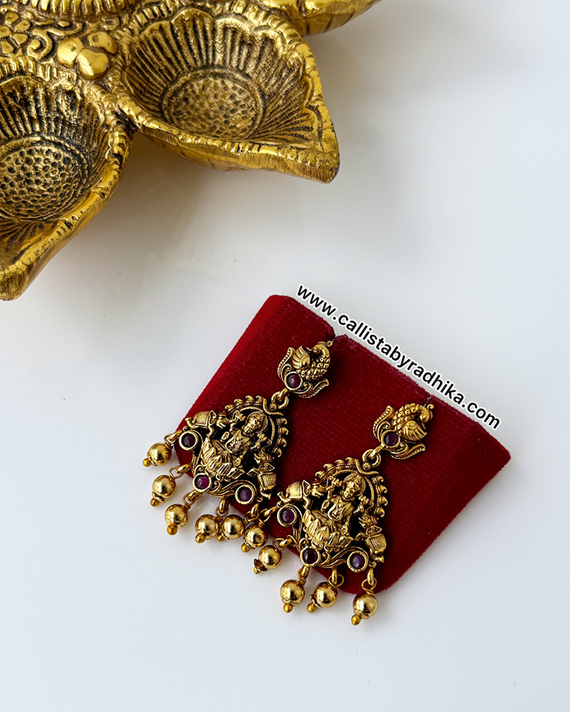 Image of Nakshi Earrings