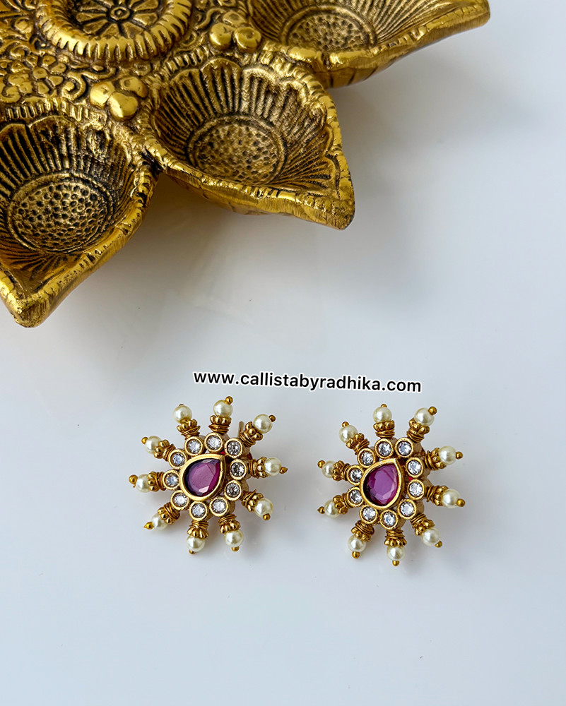 Image of Stone Studs