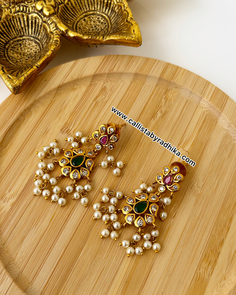 Image of Guttupusalu Earrings