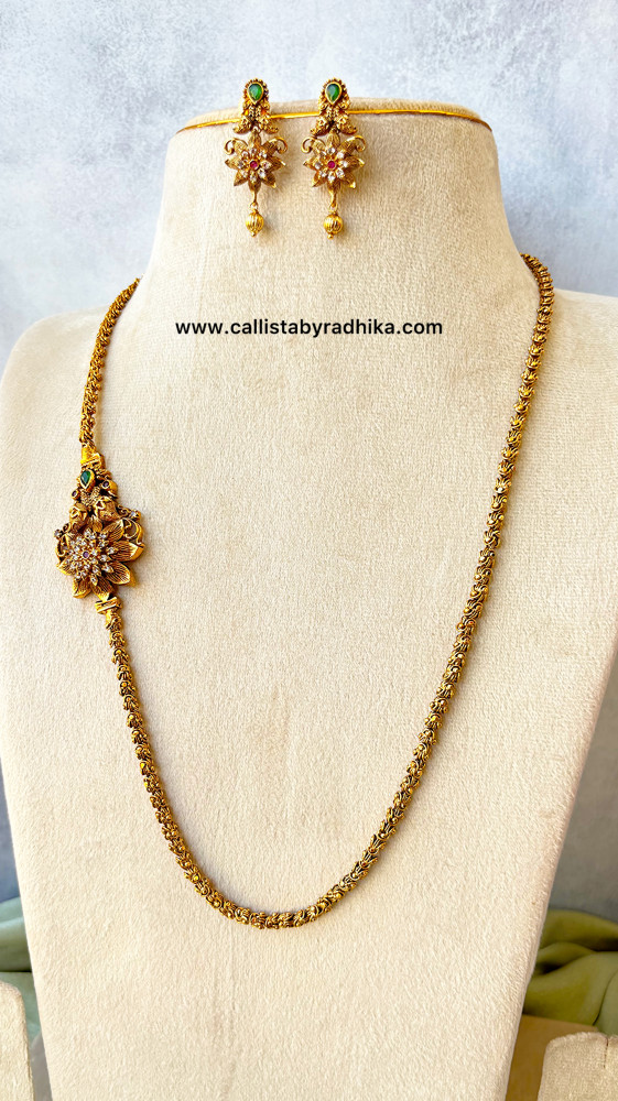 Image of Mogappu Necklace