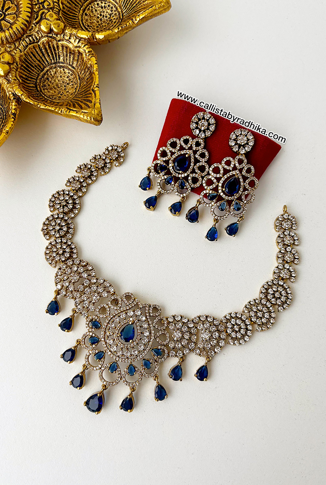 Stone Necklace