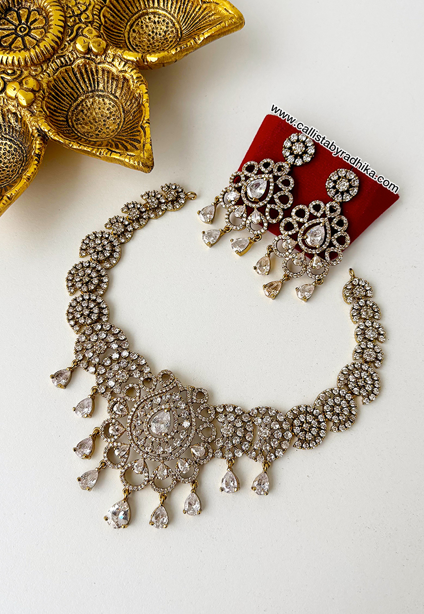 Stone Necklace