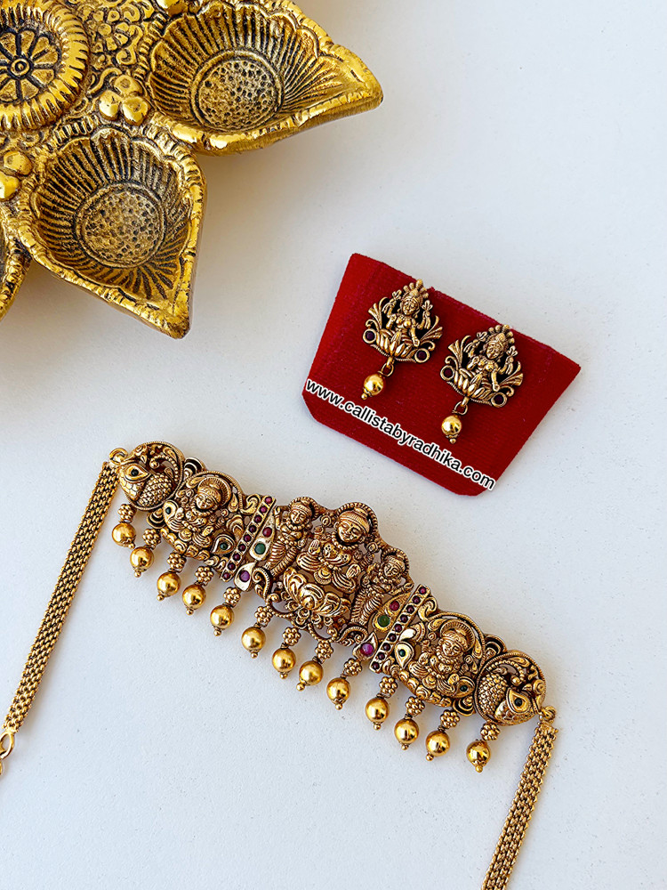 Image of Nakshi Choker