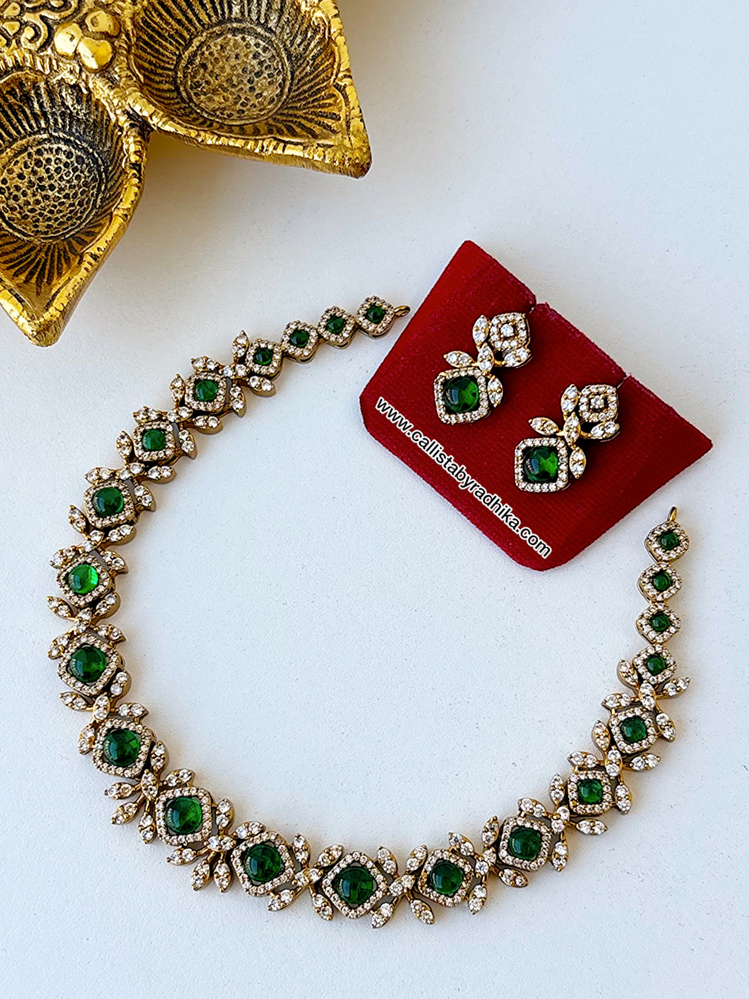 Stone Neckpiece