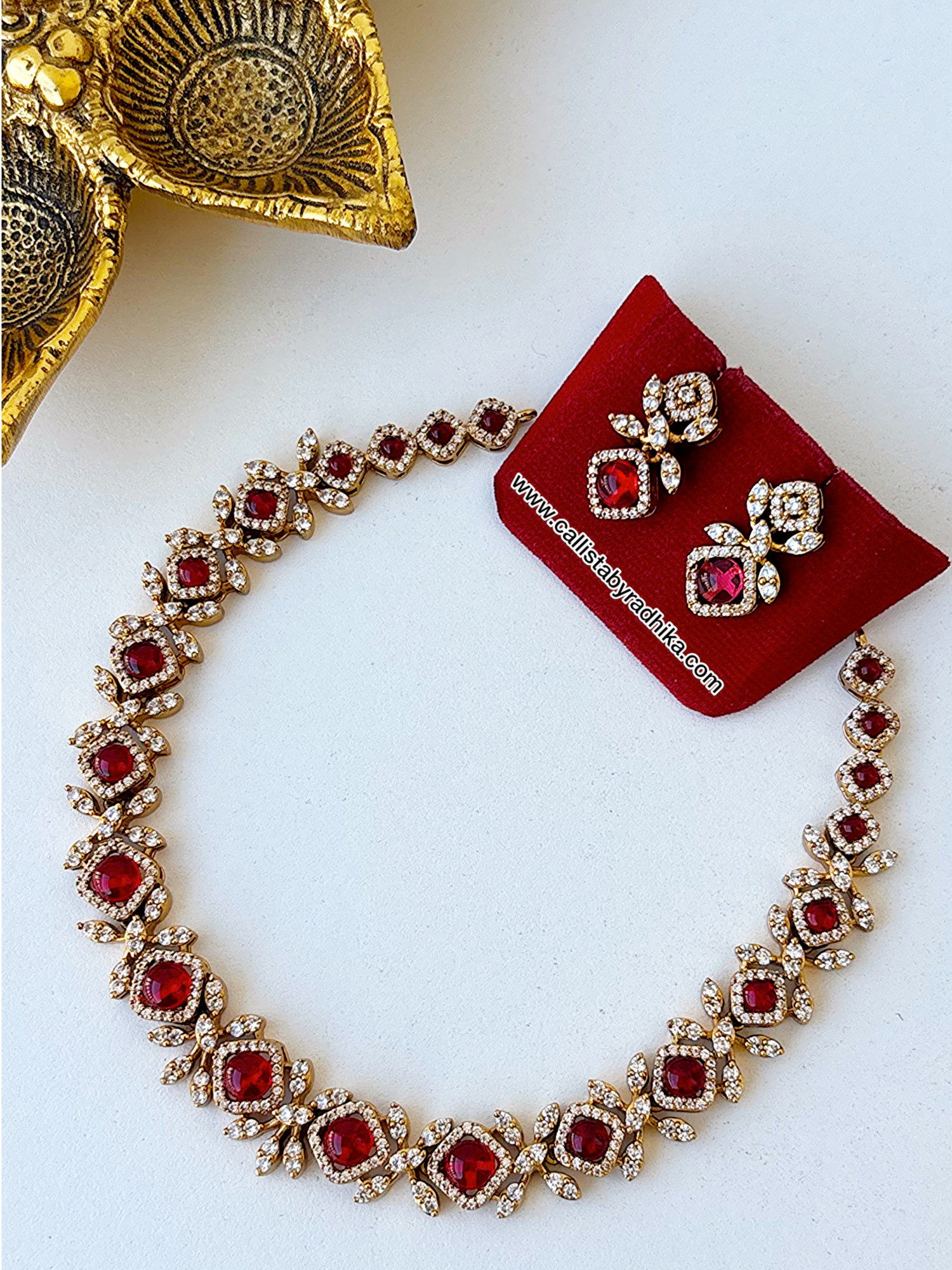 Stone Neckpiece