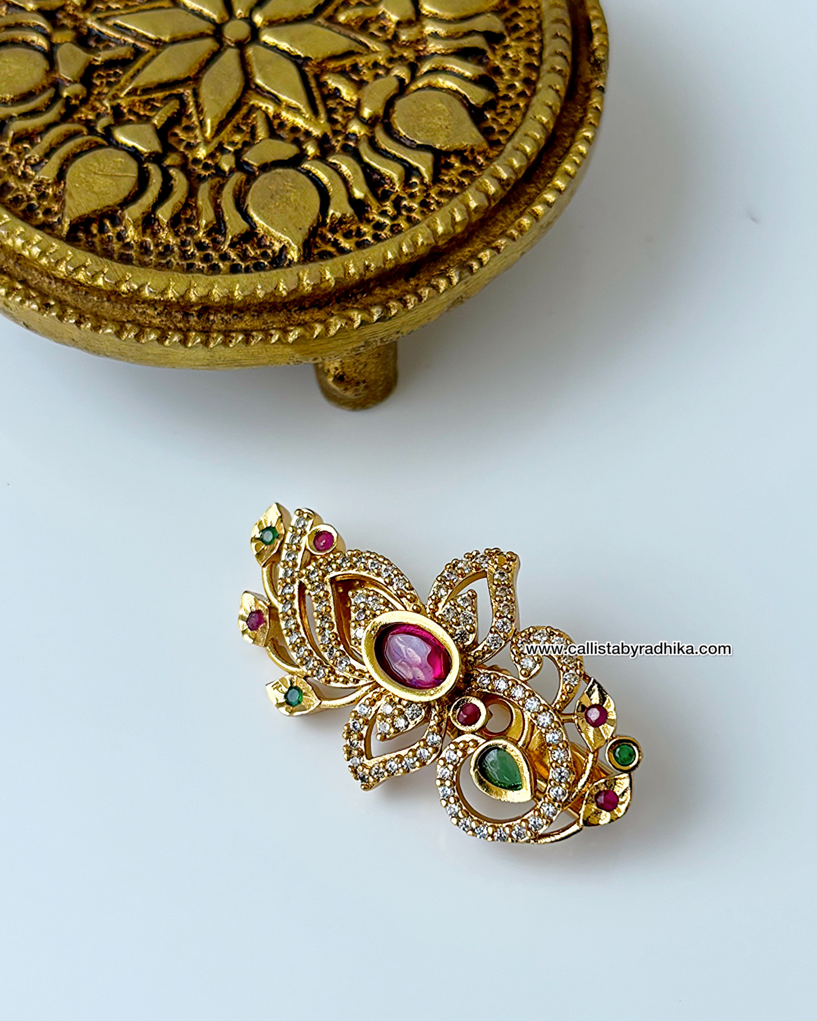 Saree Brooch