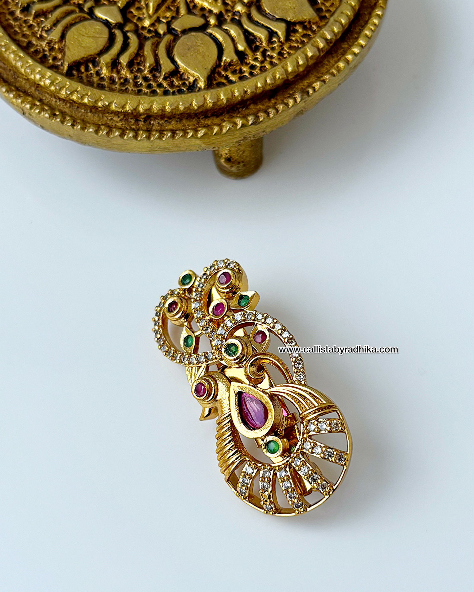 Saree Brooch