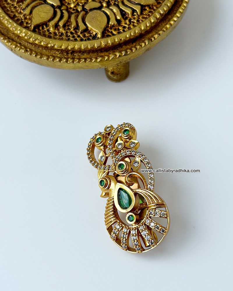 Image of Saree Brooch