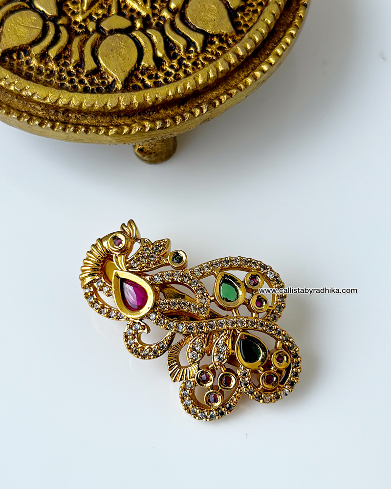 Image of Saree Brooch