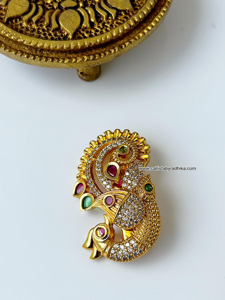 Image of Saree Brooch