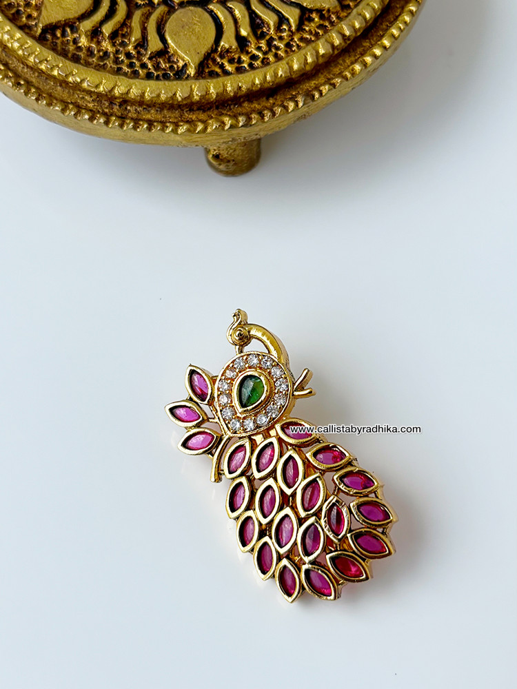 Image of Saree Brooch