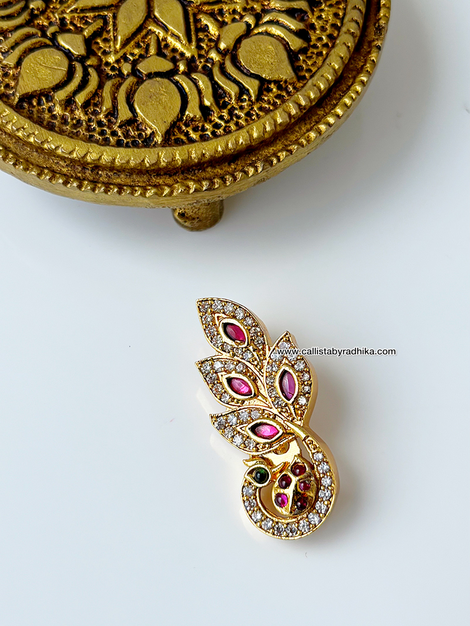 Saree Brooch