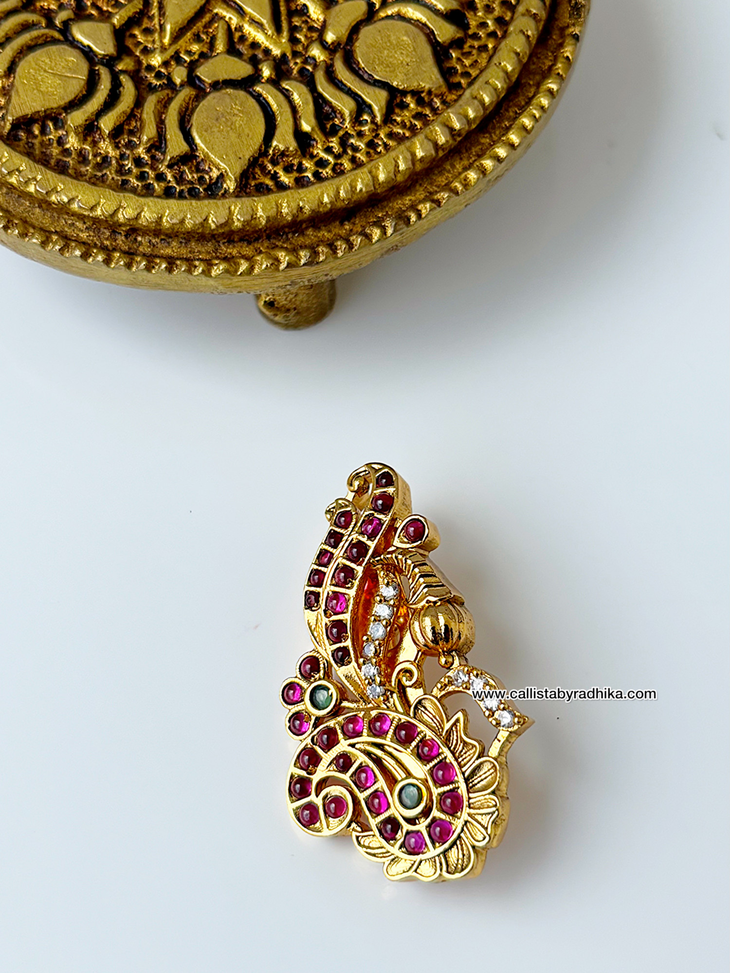 Saree Brooch