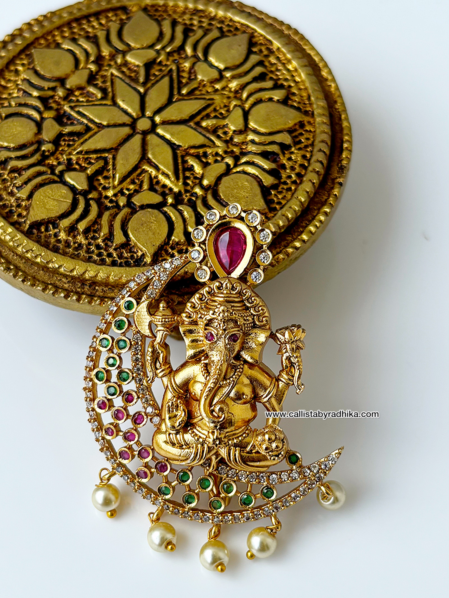 Saree Brooch