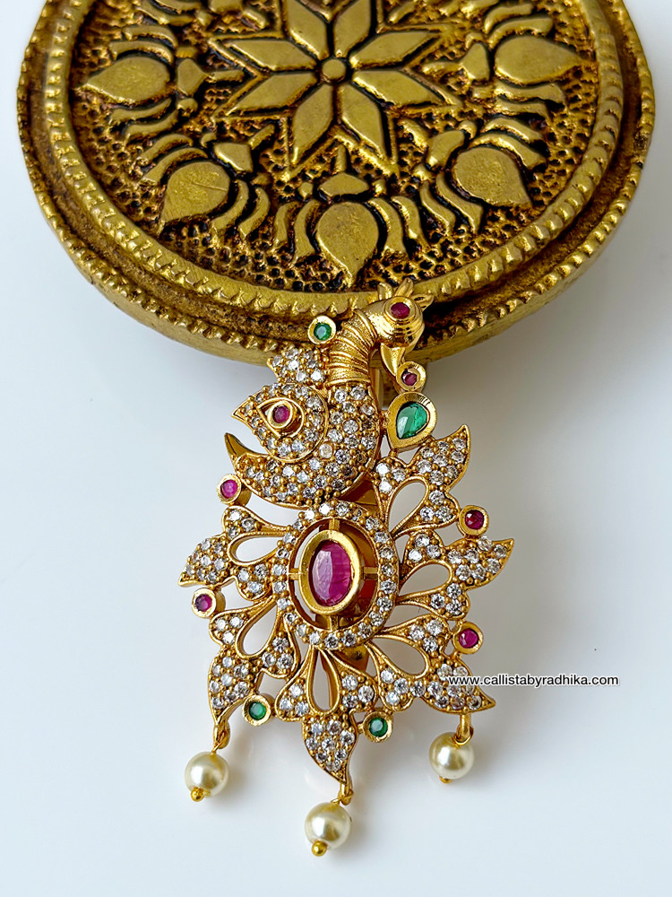 Image of Saree Brooch