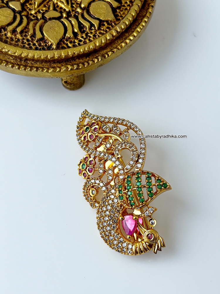 Image of Saree Brooch
