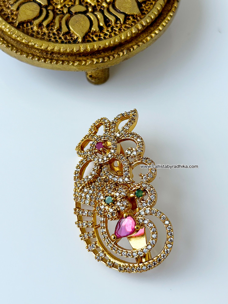 Image of Saree Brooch