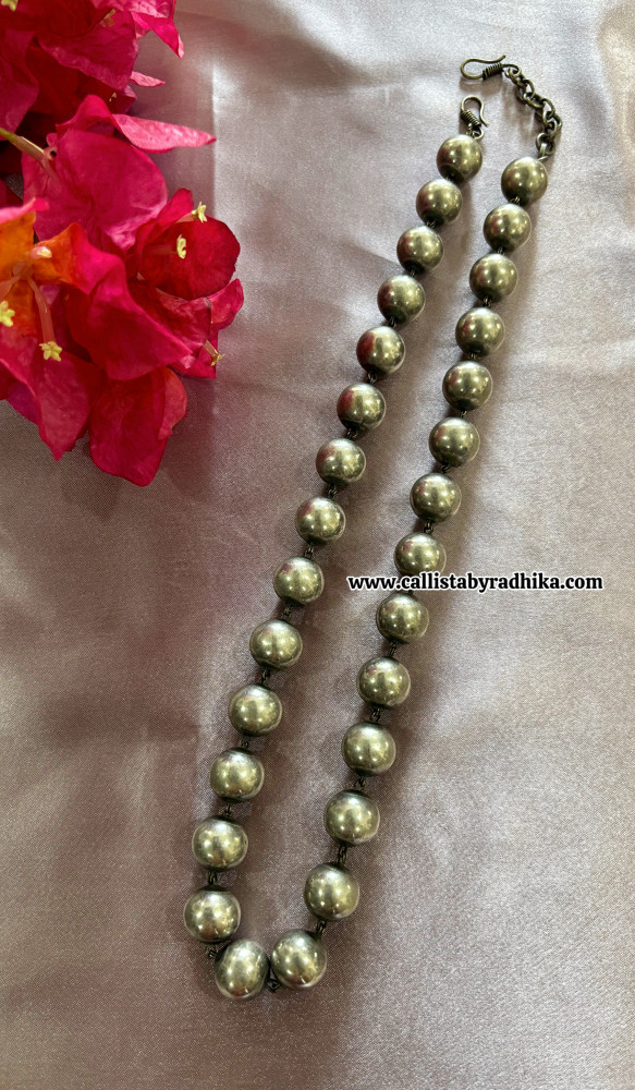 Image of Photo Charm Long Neckpiece