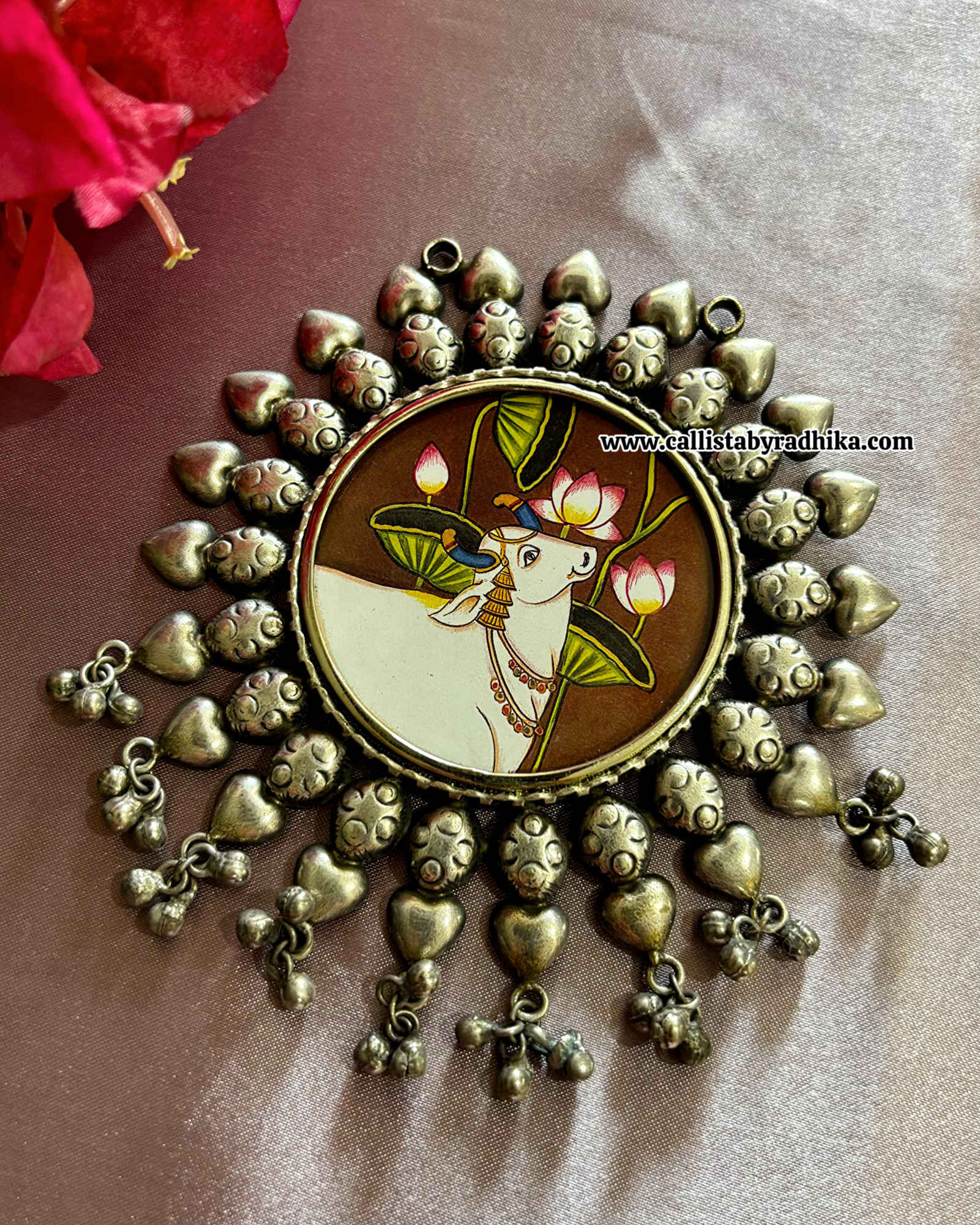 Photo Charm Pendants