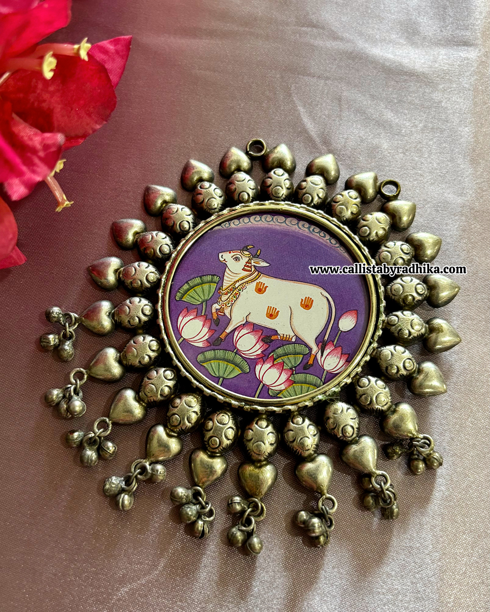 Photo Charm Pendants