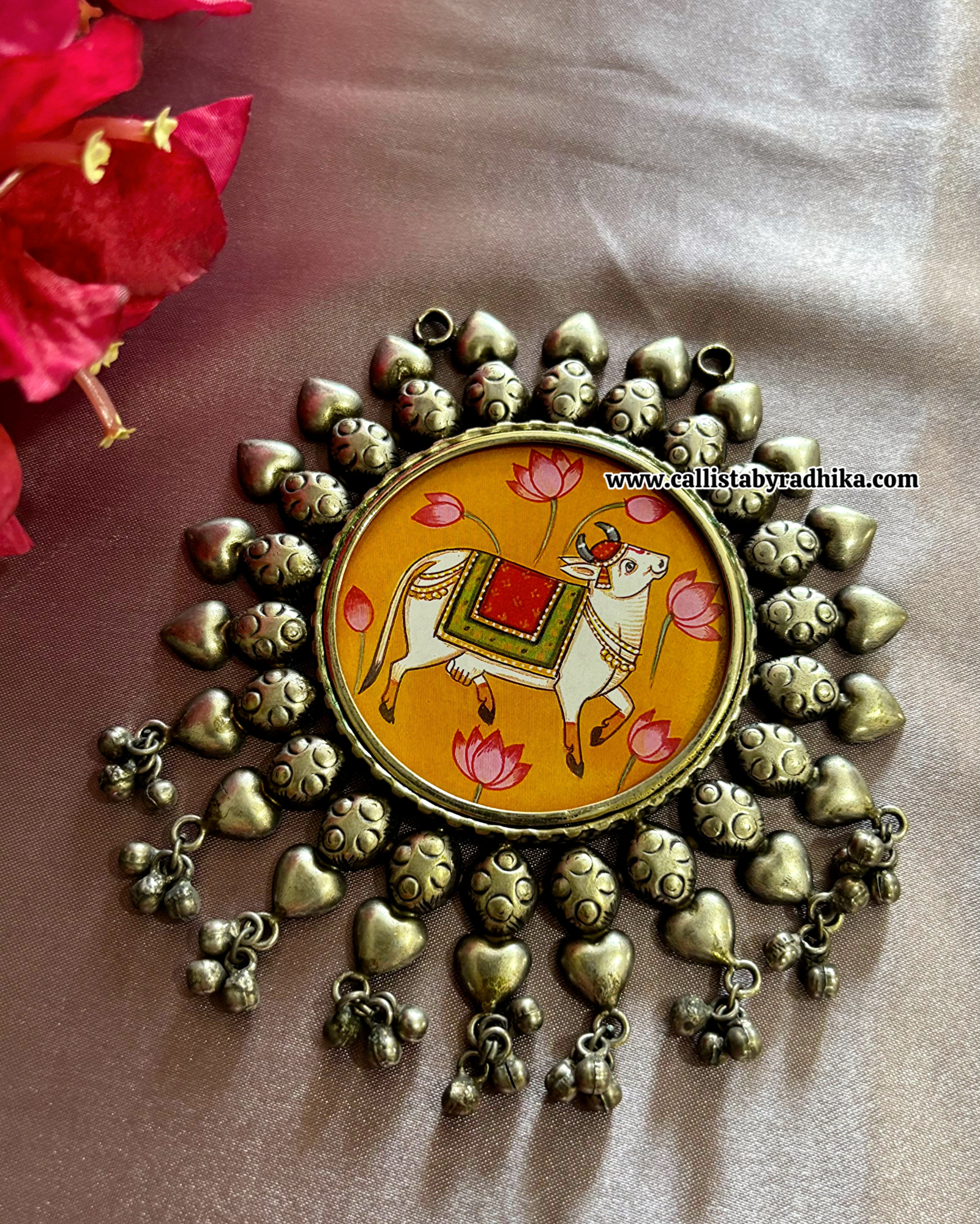 Photo Charm Pendants