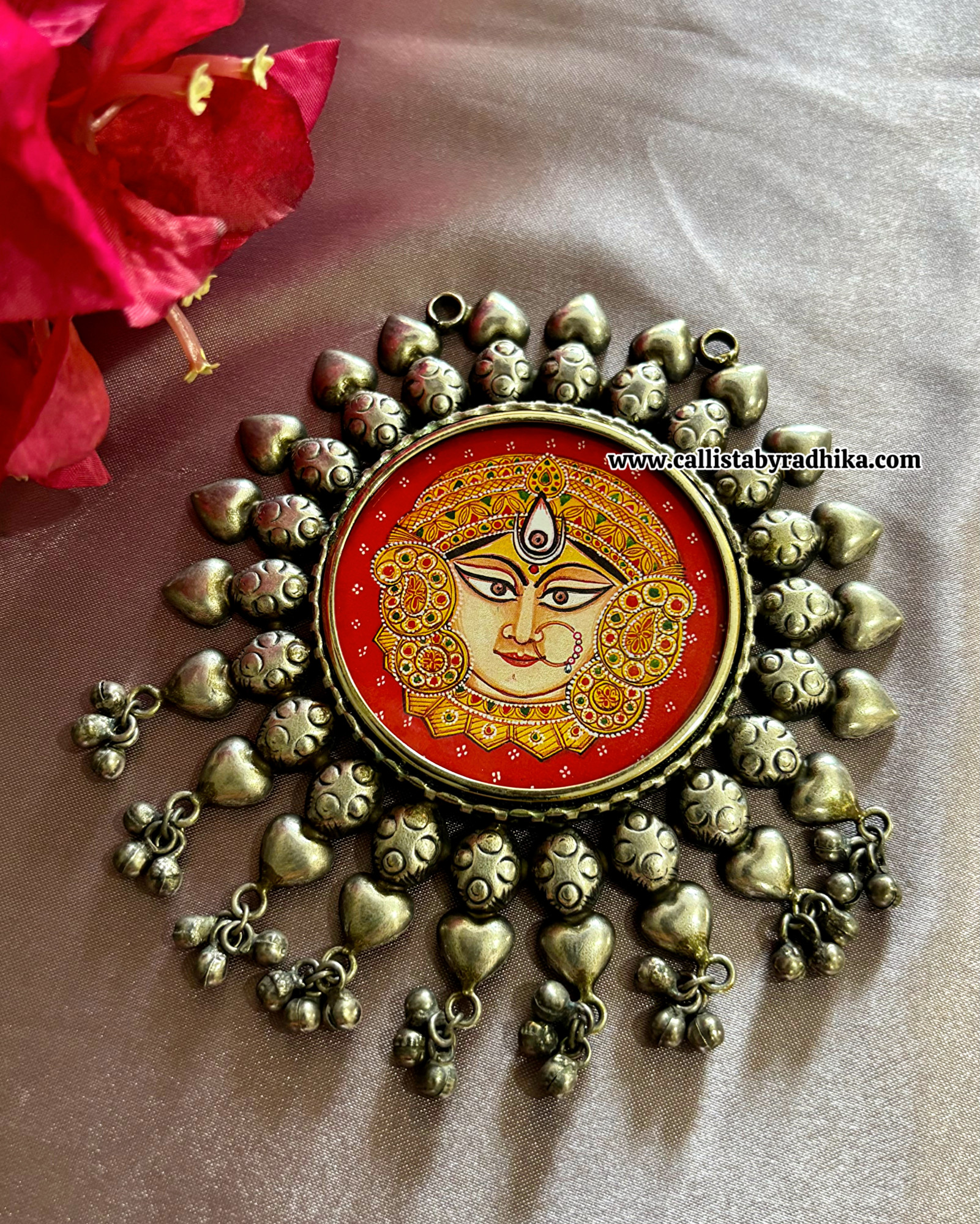 Photo Charm Pendants