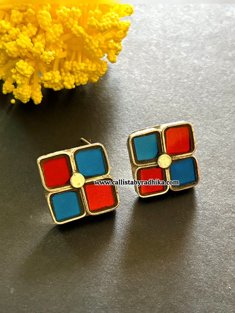 Image of Real Glass Studs