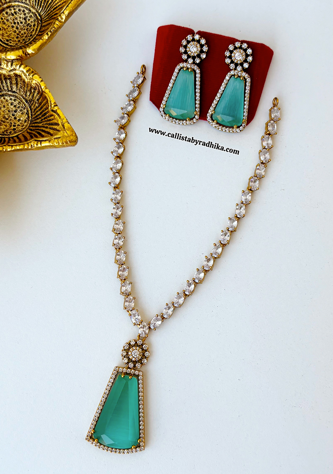 Stone Neckpiece