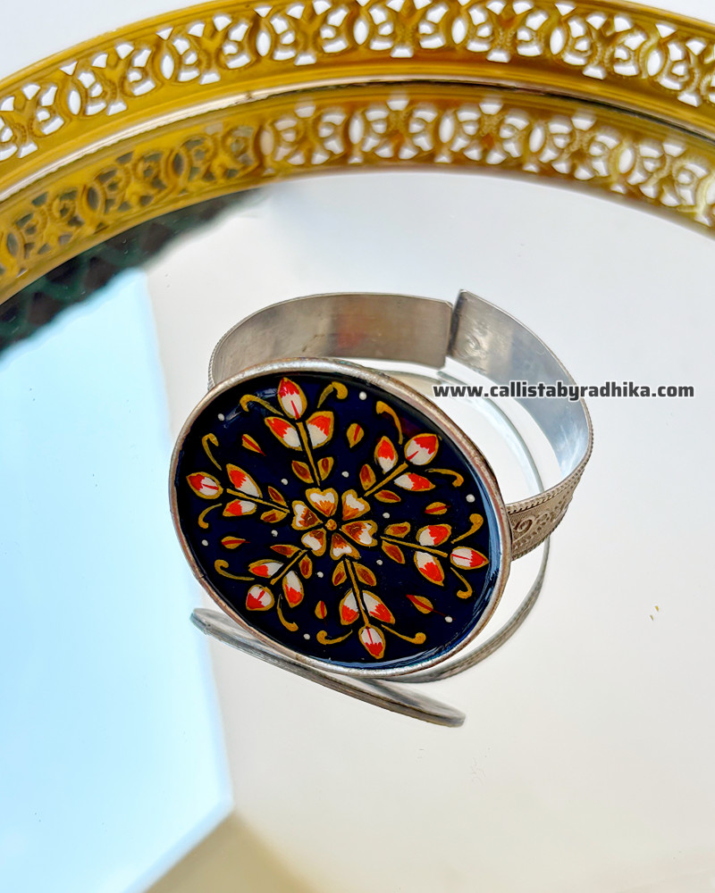 Image of Handpainted Bracelet
