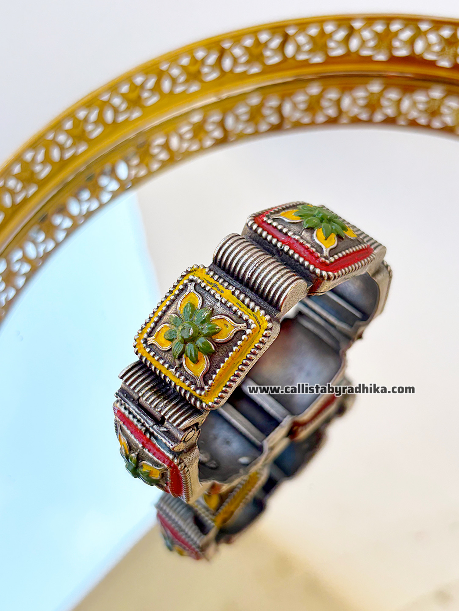 Handpainted Bangles