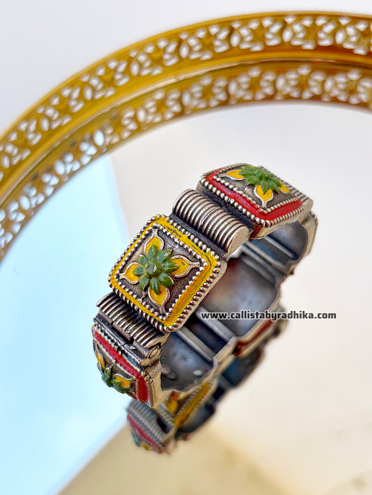 Image of Handpainted Bangles
