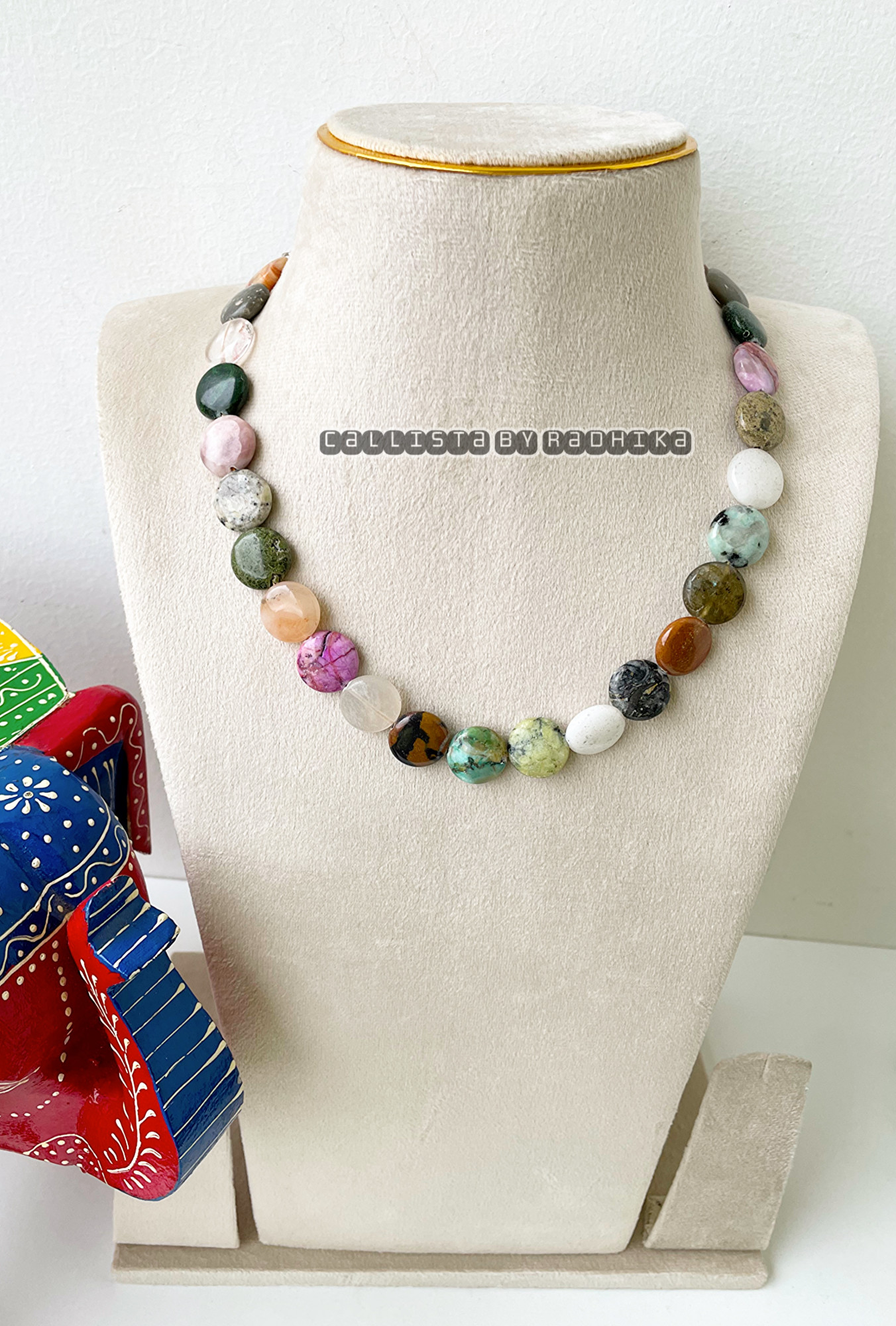Beads Necklace (BN - 012)