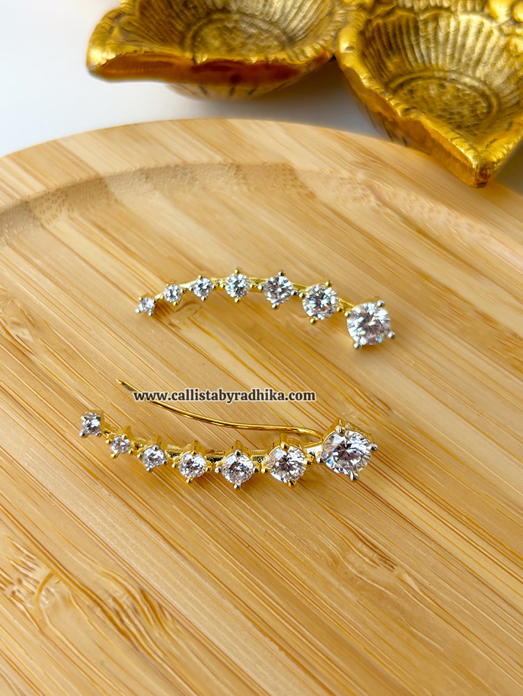 Image of Stone Earcuff