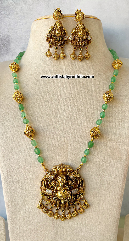 Image of Ganesha Chain Pendant
