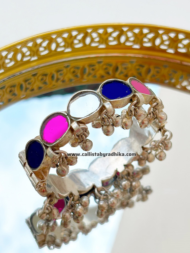 Image of Real-Glass Bangles