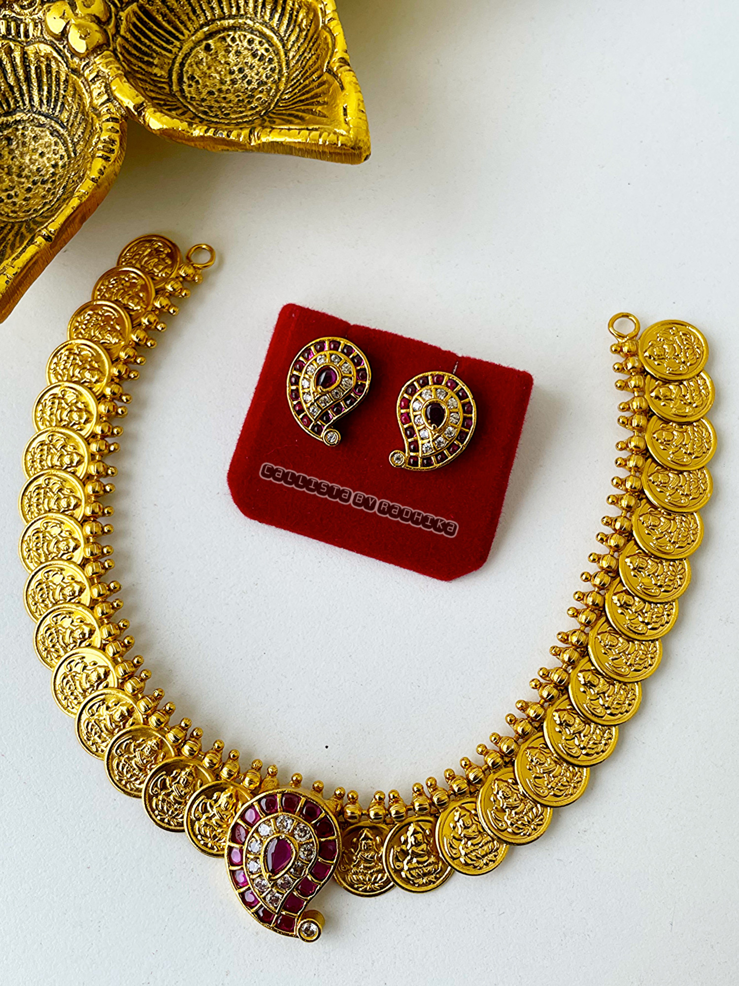 Kaashu Short Neckpiece (GPN-117)