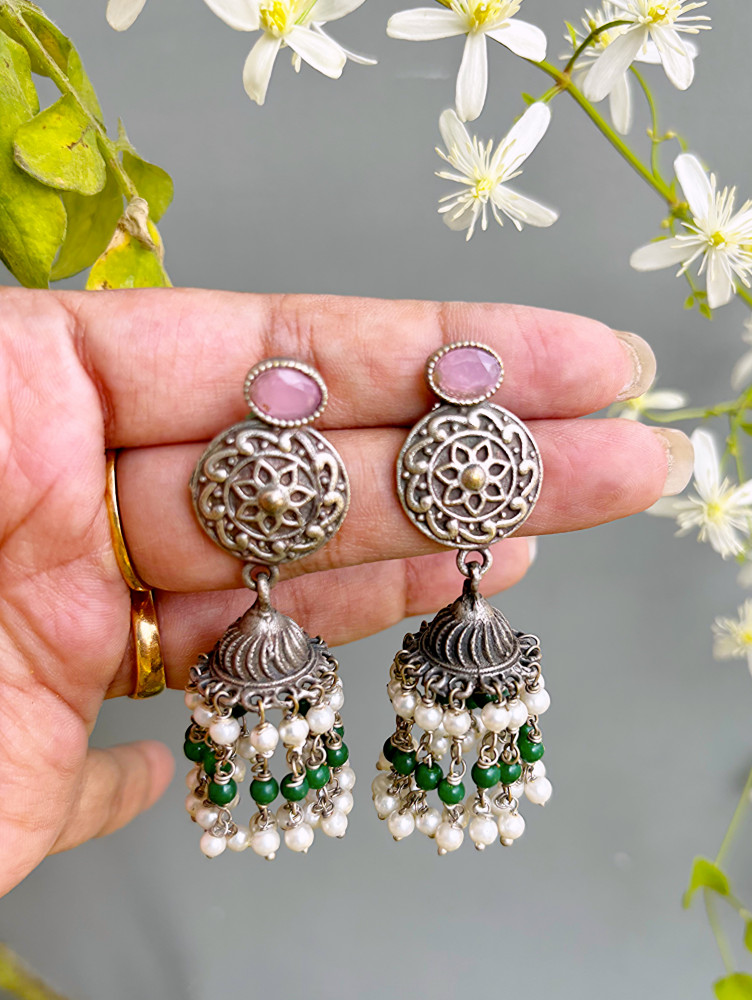 Image of Small Lehariya Jhumka